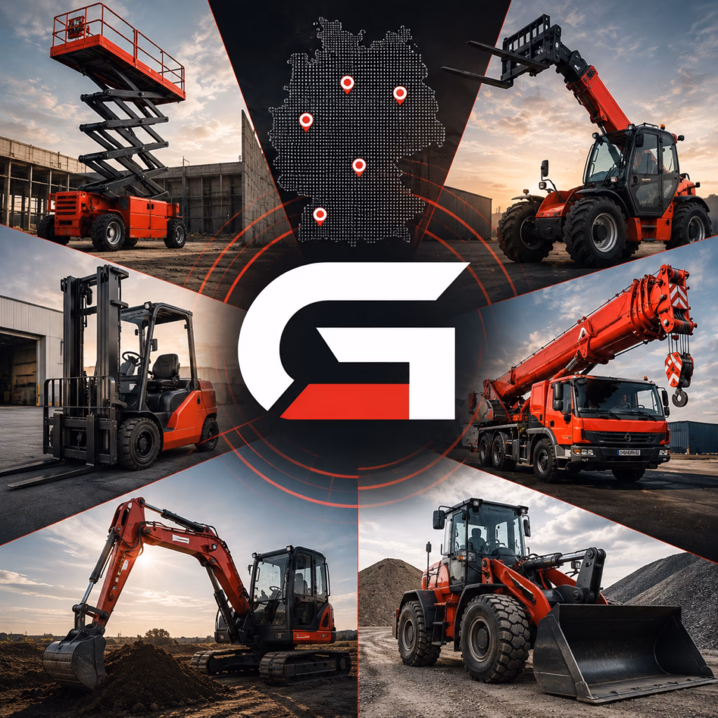 Netzwerk Graf Rental